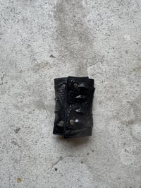 Image 1 of CROCO LEATHER WALLET
