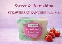 Image 1 of FBF Strawberry  Rancher Yoni Soap