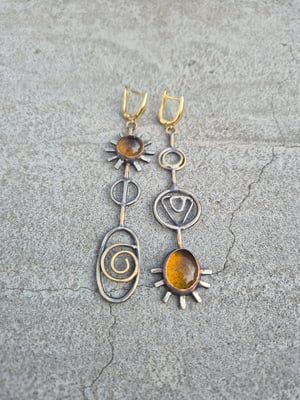 Sunny earrings 