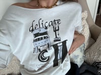 Image 2 of shirt delicate - taylor swift