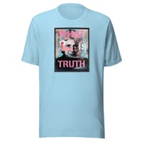 Image 2 of 'What Is Truth'  Burning Boy t-shirt