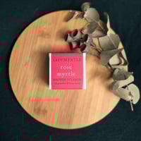 Image 1 of Rose Myrtle Shower Steamer