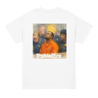 Image 2 of Trubledera Ten Toes DryBlend® T-Shirt