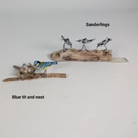 Image 2 of Sue Bibby Textile Birds