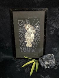 Image 1 of 1840’s - Japanese “Shiranui Monogatari “ collection with preserved webs.  G