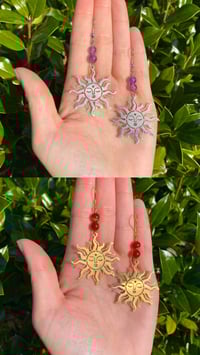 Image 1 of crystal suns