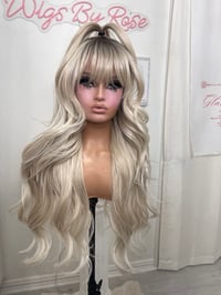 Image 17 of Kimmy luxury throw on and go lace (ready to ship) 