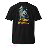 Pigeon Unisex premium t-shirt