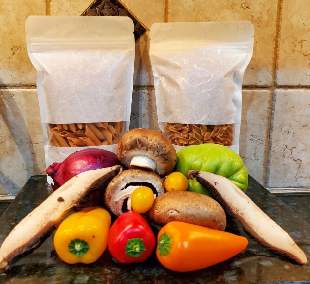 CHICKPEAS. Croutons-Split Peas-Flour/Instant Batter-Pre Cooked-Pasta-