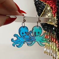 Image 2 of Iridescent octopus 