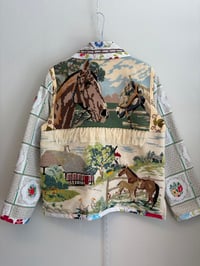 Image 8 of Horse jacket (small)