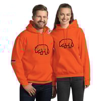 Image 1 of Dapper BEAR Hoodie