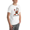 Unisex T-Shirt, Elf (White)