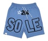Unc Blue Shorts