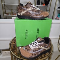 Image 1 of Trending Sneaker Brown