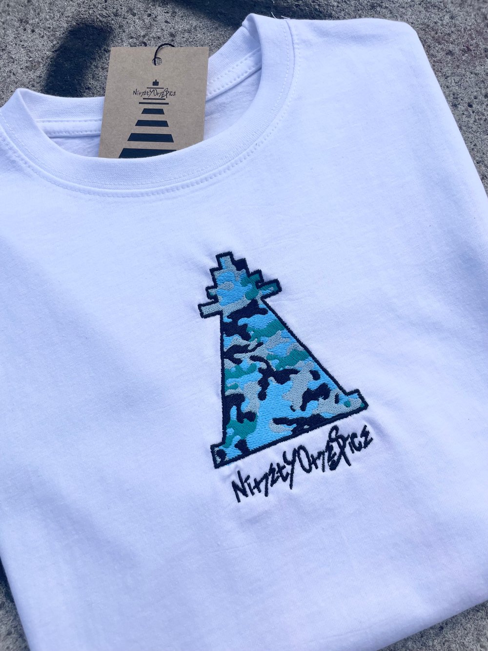 Image of Maki Camo Tee