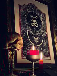 Image 1 of KAOSRITUAL artprint (PRE-ORDER)