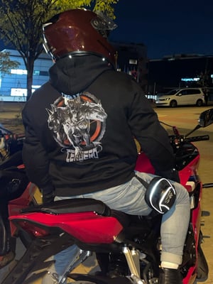 Image of CERBERO HOODIE