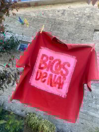 Image 5 of BICOS DE NAI vermella. Varias tallas FEITA POR ENCARGA!