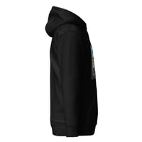 Image 7 of Unisex Hoodie Sverige Kärlek