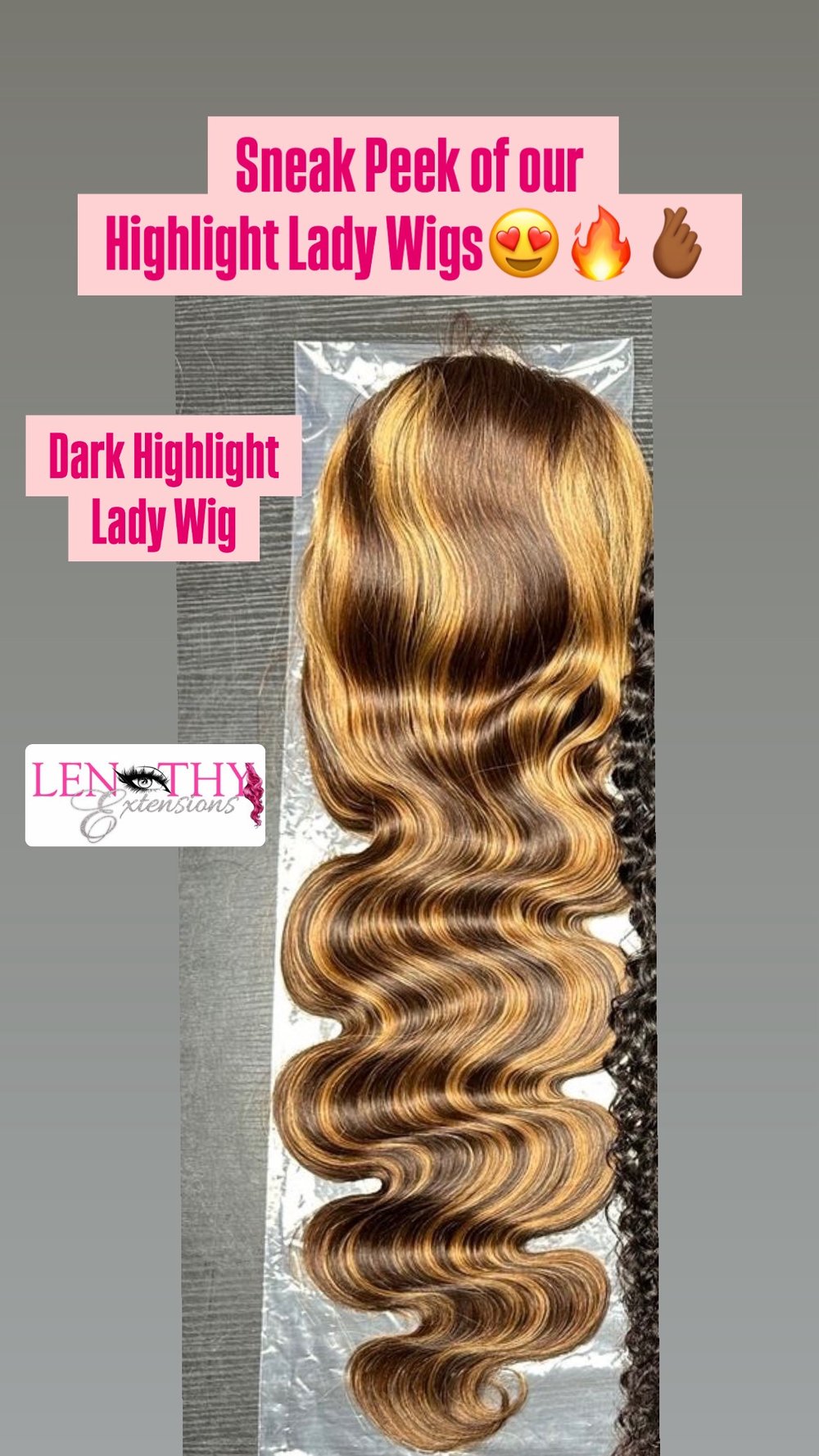 Image of 180 Density HD WIGS