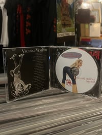 Image 2 of CD Anal Blast «Vaginal Vempire» Original