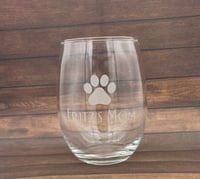 Image 2 of Wine Glasses