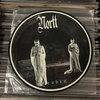 Image 1 of 10’’ Nortt «Graven» Pic Disc