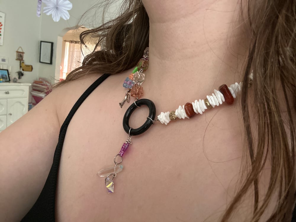 Image of  Nostalgia Necklace