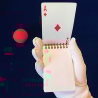 Image 3 of Hobo Clown Mini Notebook