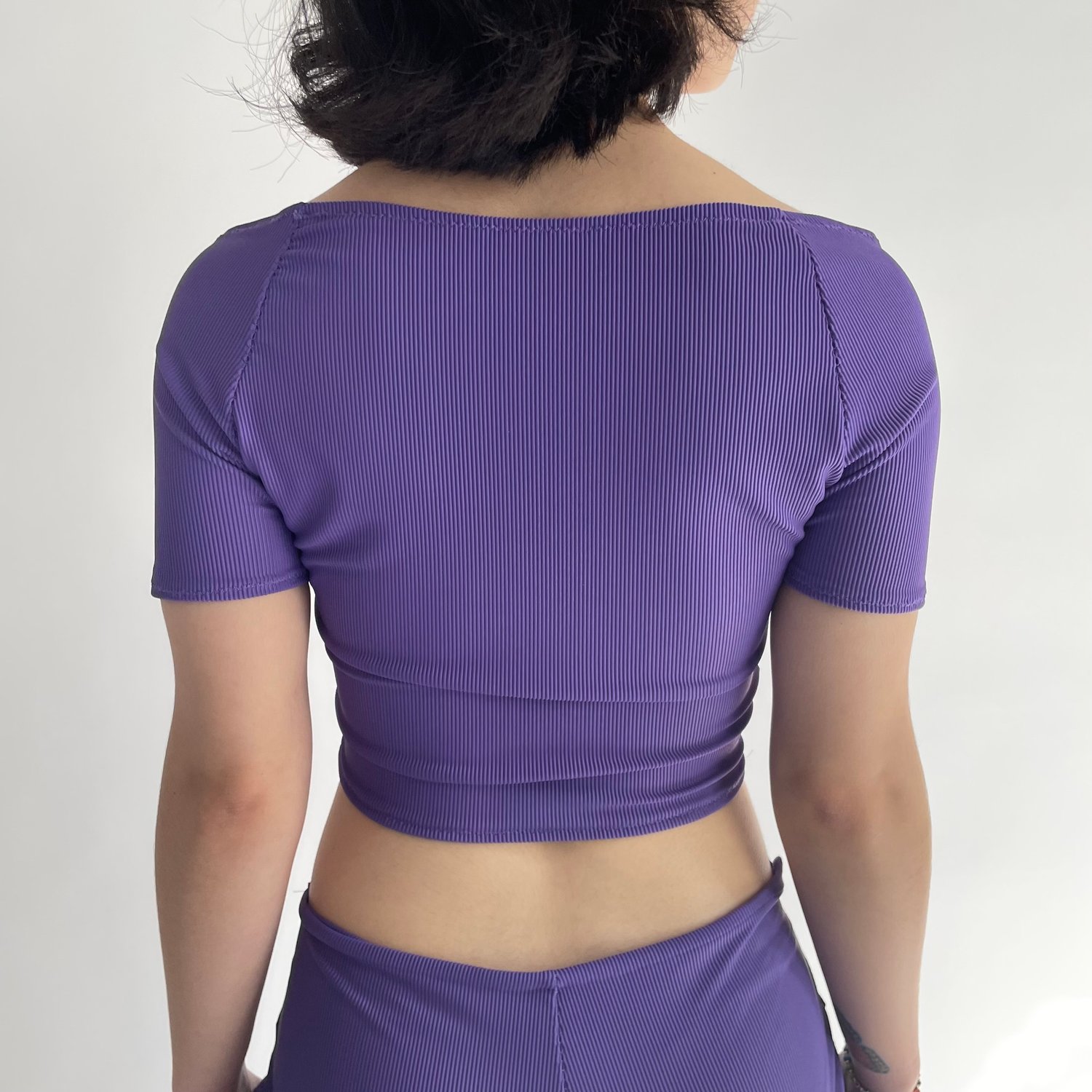 Image of ORCHiD SHORT SLEEVE