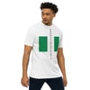 Product of Nigeria Luxury T-shirt