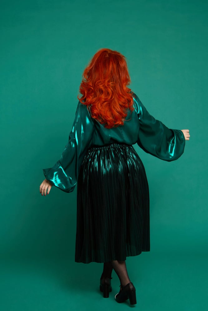 Image of Blusa Cream