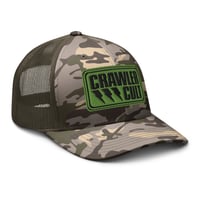 Image 5 of Camo Trucker