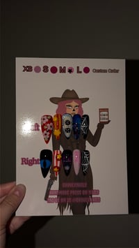 Image 1 of Coraline Nails 
