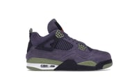 Image 2 of Jordan 4 Retro “Canyon Purple” (Women’s) 