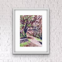 Image 3 of 34/100 Mini Landscape