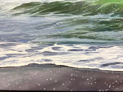 Image of Surf Break- Edward Duff
