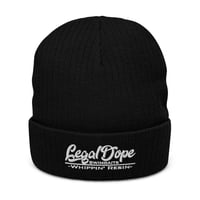 Image 1 of OG Logo Beanie