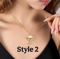 Image 3 of Graduation Hat 2025