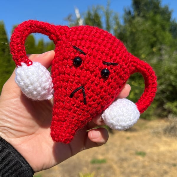 Image of Andy the Angry Uterus