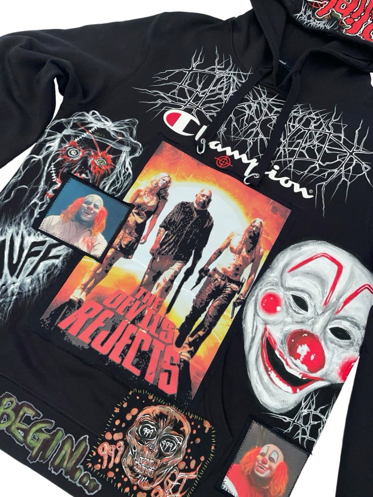 โฏ๐ฏ๐๐๐๐๐ ๐ฝ๐๐๐๐๐๐โฏ hoodie Image 3