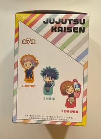 Image 4 of JJK Cute Mini Acrylic Stand Blind Bag!