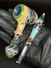 Fumed Hammer and Heat Wand Set