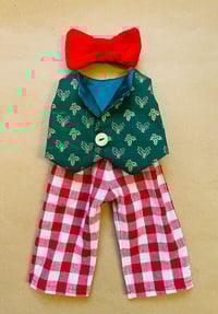 Image 1 of Christmas Day Holly Outfit