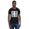 Andy's Tea Short-Sleeve Unisex T-Shirt