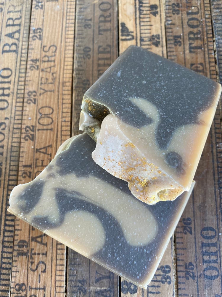 Image of Limited Fall Winter Double Milk & Silk Soaps