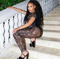 Image 2 of “Hawt” Jumpsuit