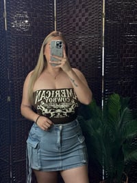 Image 2 of Jesse Tube Top