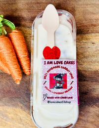 Image 5 of Love Mini Carrot Cake / Organic 